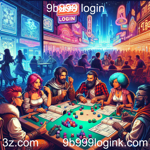 Descubra o Mundo dos Jogos de Aventura no 9b999 Login